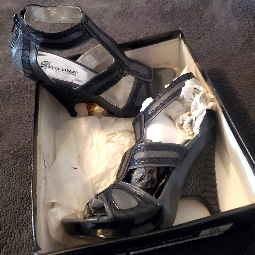 Heel Shoes